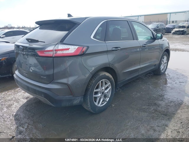 Продажа на аукционе авто 2023 Ford Edge Sel, vin: 2FMPK4J95PBA35344, номер лота: 12574501