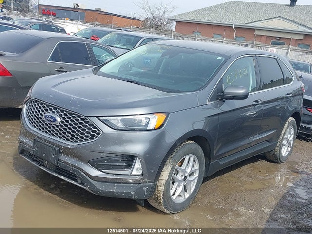 Продажа на аукционе авто 2023 Ford Edge Sel, vin: 2FMPK4J95PBA35344, номер лота: 12574501