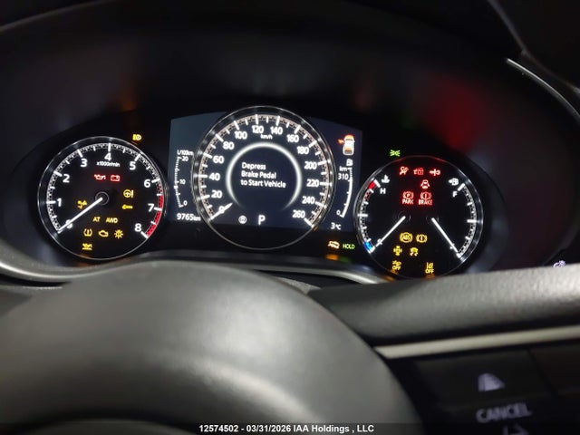 Mazda Cx-30 Gx 2025 3MVDMBBM4SM842680 Image 7