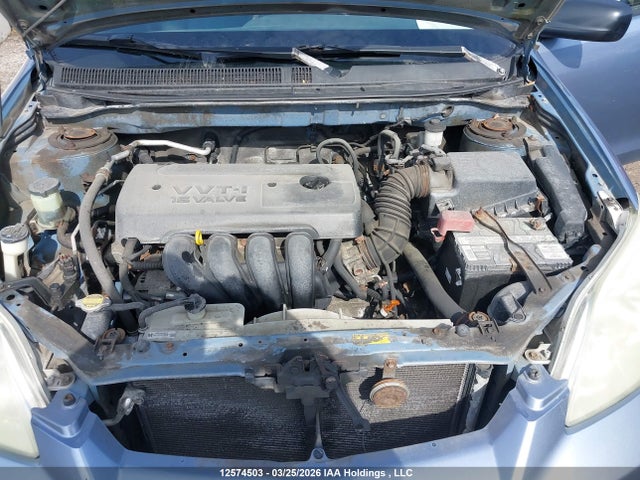 Aukcja sprzedaży 2007 Toyota Matrix Xr, vin: 2T1KR32E27C672926, numer aukcji: 12574503