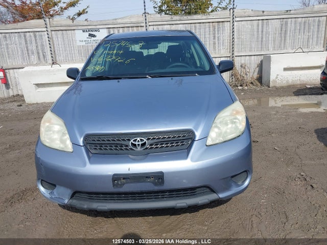 Aukcja sprzedaży 2007 Toyota Matrix Xr, vin: 2T1KR32E27C672926, numer aukcji: 12574503