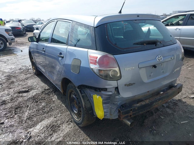 Aukcja sprzedaży 2007 Toyota Matrix Xr, vin: 2T1KR32E27C672926, numer aukcji: 12574503