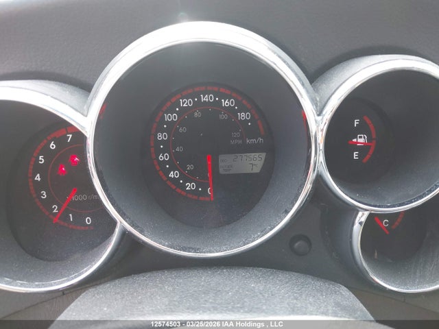 Aukcja sprzedaży 2007 Toyota Matrix Xr, vin: 2T1KR32E27C672926, numer aukcji: 12574503