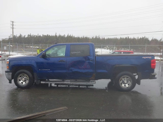 Продаж на аукціоні авто 2014 Chevrolet Silverado 1500 1wt/2wt, vin: 3GCUKPEC2EG313352, номер лоту: 12574504
