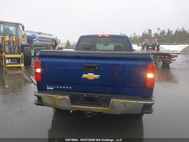 Продаж на аукціоні авто 2014 Chevrolet Silverado 1500 1wt/2wt, vin: 3GCUKPEC2EG313352, номер лоту: 12574504