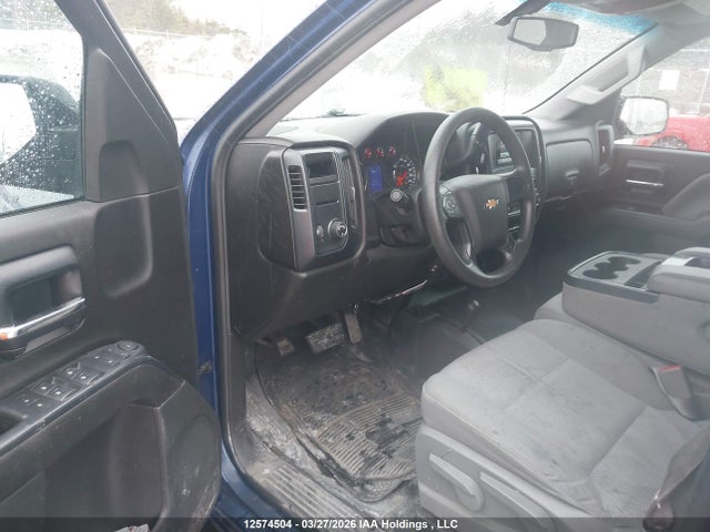Продаж на аукціоні авто 2014 Chevrolet Silverado 1500 1wt/2wt, vin: 3GCUKPEC2EG313352, номер лоту: 12574504