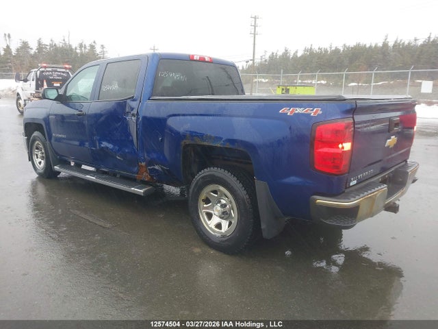 Продаж на аукціоні авто 2014 Chevrolet Silverado 1500 1wt/2wt, vin: 3GCUKPEC2EG313352, номер лоту: 12574504