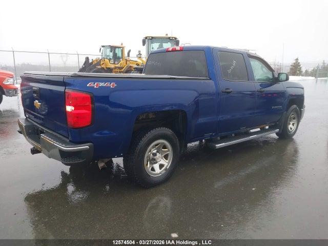 Продаж на аукціоні авто 2014 Chevrolet Silverado 1500 1wt/2wt, vin: 3GCUKPEC2EG313352, номер лоту: 12574504