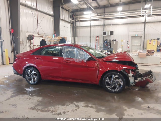 KMHLM4DG1RU849460 Hyundai ELANTRA SEL