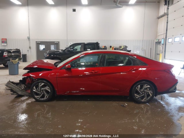 KMHLM4DG1RU849460 Hyundai ELANTRA SEL