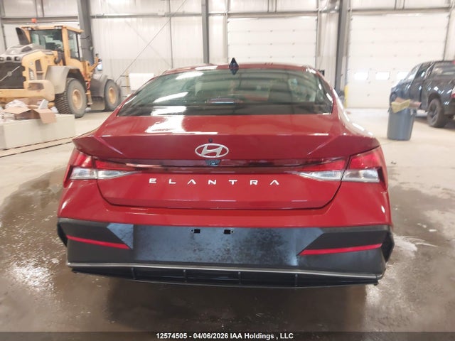 KMHLM4DG1RU849460 Hyundai ELANTRA SEL
