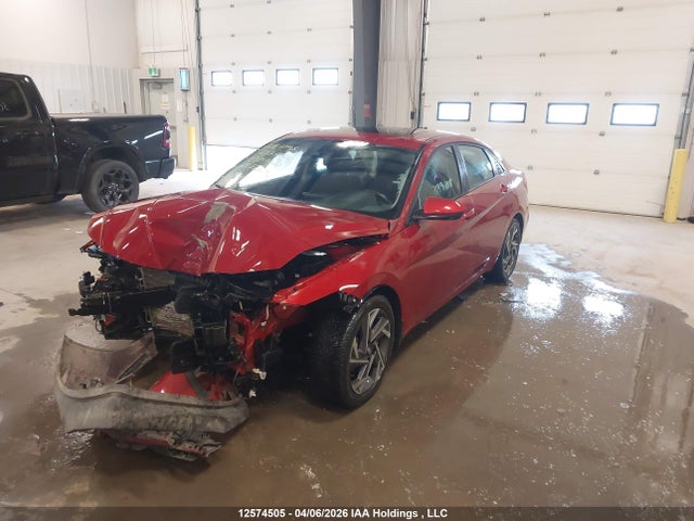 KMHLM4DG1RU849460 Hyundai ELANTRA SEL