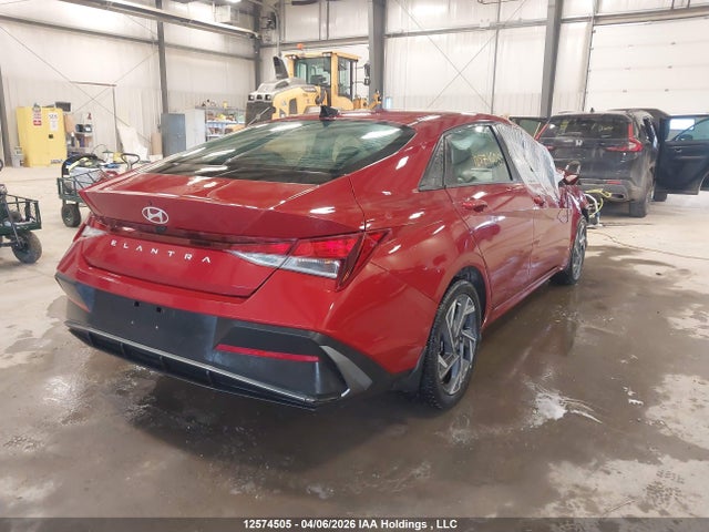 KMHLM4DG1RU849460 Hyundai ELANTRA SEL