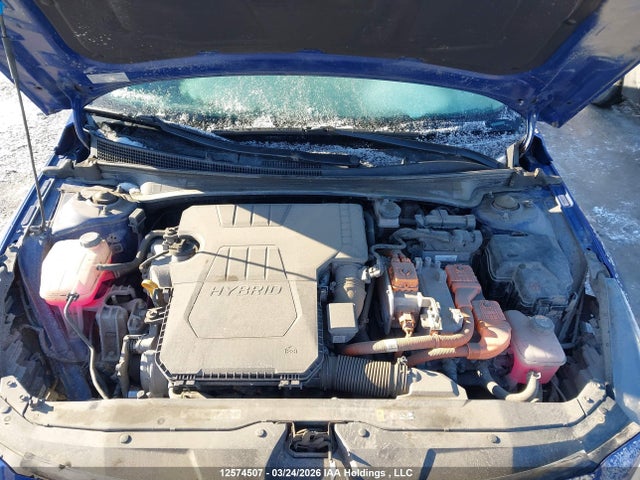 KMHLN4AJXPU066115 Hyundai Elantra Limited