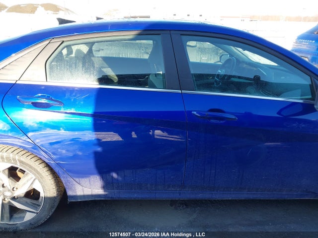KMHLN4AJXPU066115 Hyundai Elantra Limited