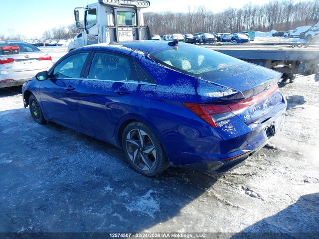 KMHLN4AJXPU066115 Hyundai Elantra Limited