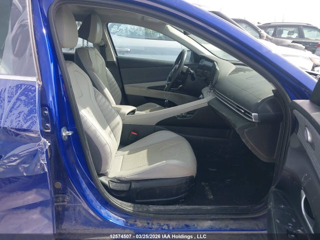 KMHLN4AJXPU066115 Hyundai Elantra Limited