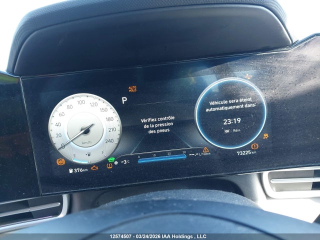 KMHLN4AJXPU066115 Hyundai Elantra Limited