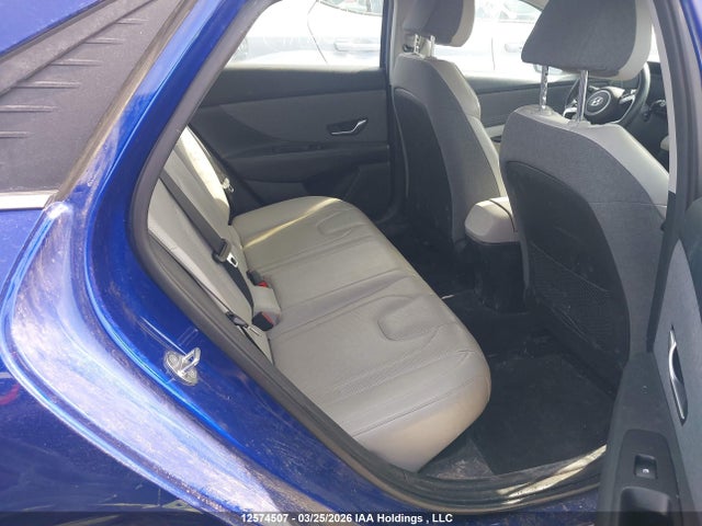 KMHLN4AJXPU066115 Hyundai Elantra Limited