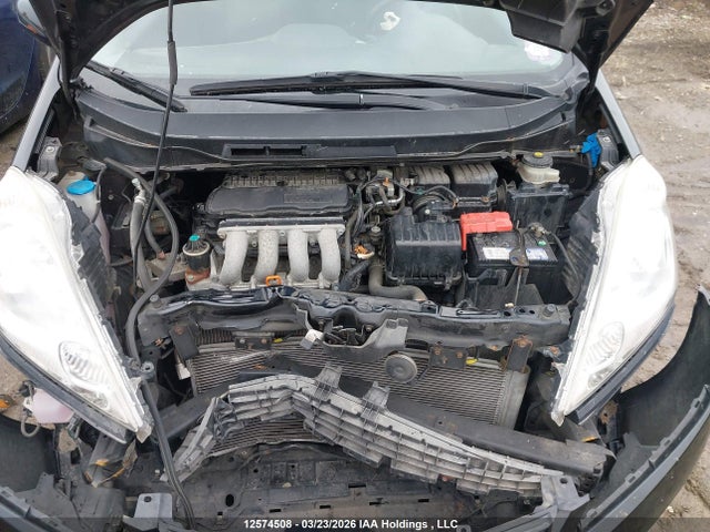 Продаж на аукціоні авто 2009 Honda Fit Sport, vin: JHMGE88829S811288, номер лоту: 12574508