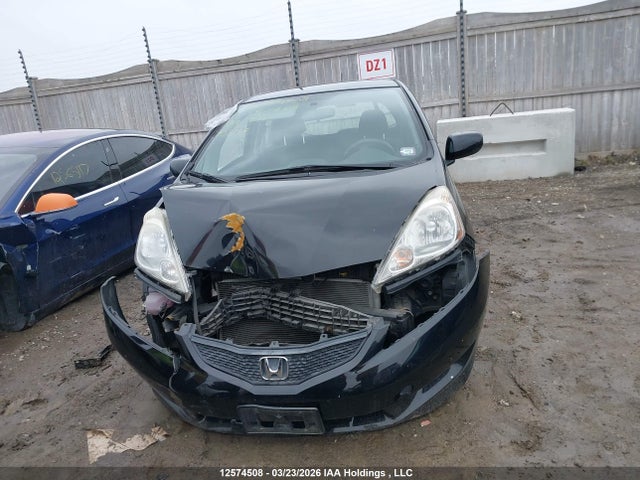 Продаж на аукціоні авто 2009 Honda Fit Sport, vin: JHMGE88829S811288, номер лоту: 12574508
