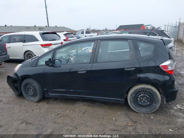 Продаж на аукціоні авто 2009 Honda Fit Sport, vin: JHMGE88829S811288, номер лоту: 12574508