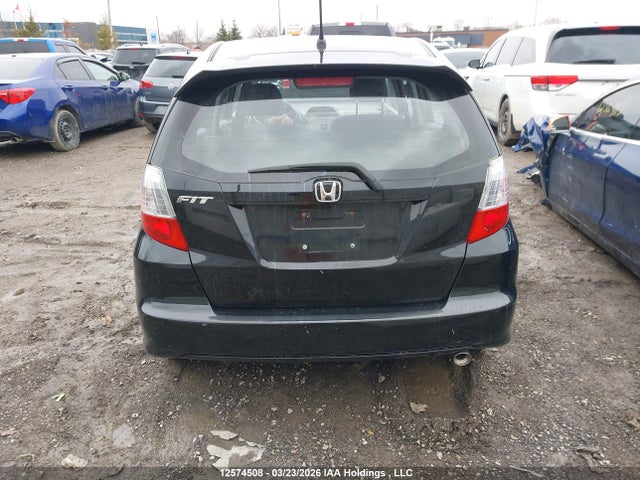 Продаж на аукціоні авто 2009 Honda Fit Sport, vin: JHMGE88829S811288, номер лоту: 12574508
