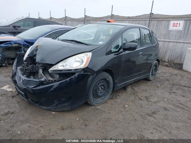 Продаж на аукціоні авто 2009 Honda Fit Sport, vin: JHMGE88829S811288, номер лоту: 12574508