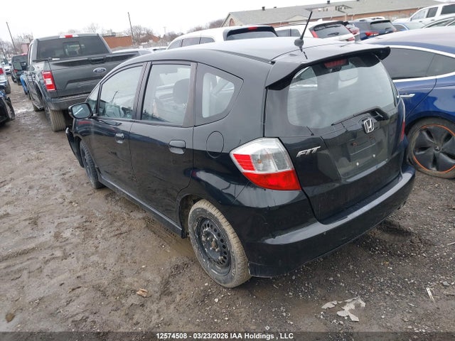 Продаж на аукціоні авто 2009 Honda Fit Sport, vin: JHMGE88829S811288, номер лоту: 12574508