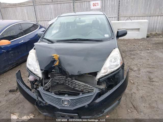 Продаж на аукціоні авто 2009 Honda Fit Sport, vin: JHMGE88829S811288, номер лоту: 12574508