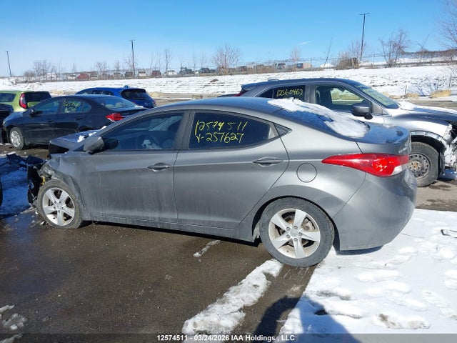 Продажа на аукционе авто 2013 Hyundai Elantra, vin: 5NPDH4AE5DH257627, номер лота: 12574511