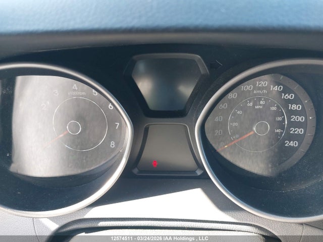 Продажа на аукционе авто 2013 Hyundai Elantra, vin: 5NPDH4AE5DH257627, номер лота: 12574511