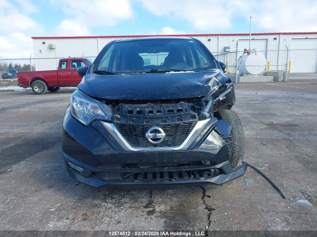2019 Nissan Versa Note S/sr/sv მანქანა იყიდება აუქციონზე, vin: 3N1CE2CP5KL364703, აუქციონის ნომერი: 12574512