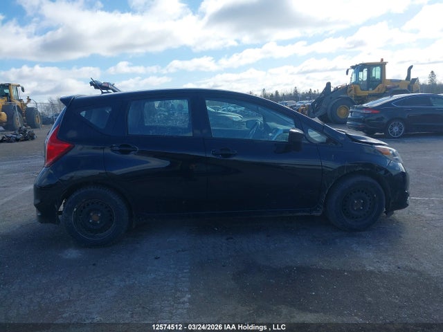 2019 Nissan Versa Note S/sr/sv მანქანა იყიდება აუქციონზე, vin: 3N1CE2CP5KL364703, აუქციონის ნომერი: 12574512