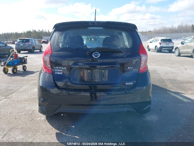 2019 Nissan Versa Note S/sr/sv მანქანა იყიდება აუქციონზე, vin: 3N1CE2CP5KL364703, აუქციონის ნომერი: 12574512