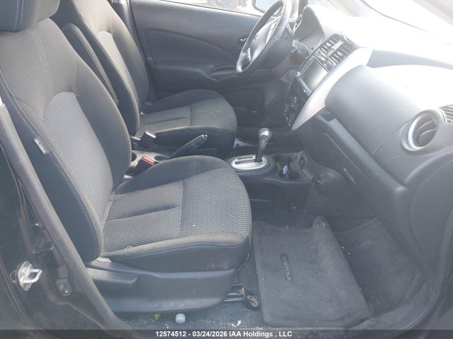 2019 Nissan Versa Note S/sr/sv მანქანა იყიდება აუქციონზე, vin: 3N1CE2CP5KL364703, აუქციონის ნომერი: 12574512