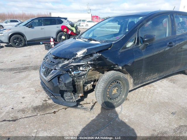2019 Nissan Versa Note S/sr/sv მანქანა იყიდება აუქციონზე, vin: 3N1CE2CP5KL364703, აუქციონის ნომერი: 12574512