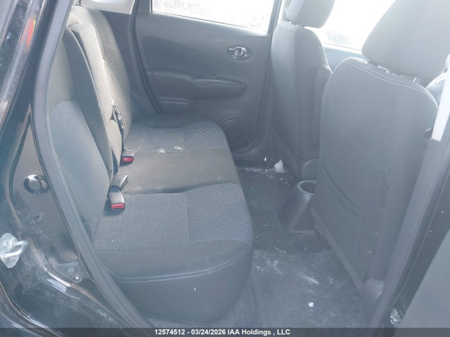 2019 Nissan Versa Note S/sr/sv მანქანა იყიდება აუქციონზე, vin: 3N1CE2CP5KL364703, აუქციონის ნომერი: 12574512
