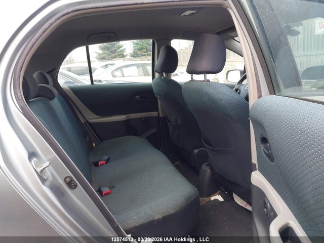 12574513 :رقم المزاد ، JTDKT923685214565 vin ، 2008 Toyota Yaris مزاد بيع