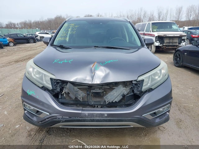 Продаж на аукціоні авто 2015 Honda Cr-v, vin: 5J6RM4H99FL800108, номер лоту: 12574514