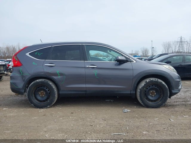 Продаж на аукціоні авто 2015 Honda Cr-v, vin: 5J6RM4H99FL800108, номер лоту: 12574514