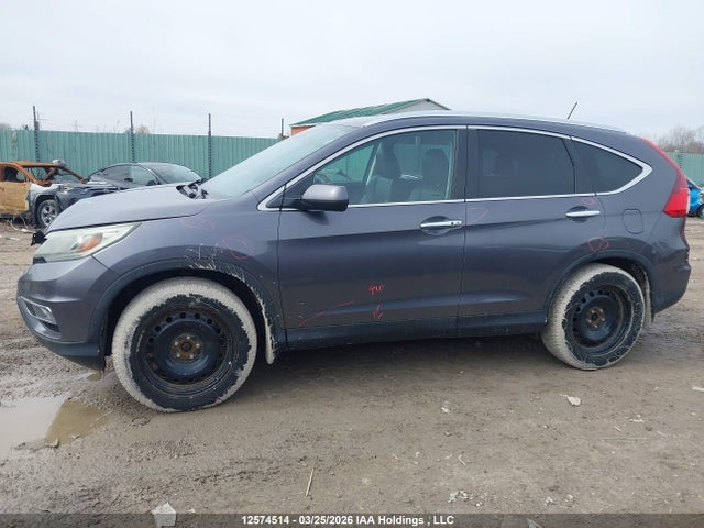 Продаж на аукціоні авто 2015 Honda Cr-v, vin: 5J6RM4H99FL800108, номер лоту: 12574514