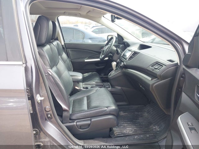 Продаж на аукціоні авто 2015 Honda Cr-v, vin: 5J6RM4H99FL800108, номер лоту: 12574514
