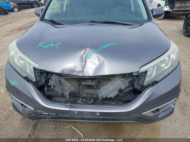 Продаж на аукціоні авто 2015 Honda Cr-v, vin: 5J6RM4H99FL800108, номер лоту: 12574514