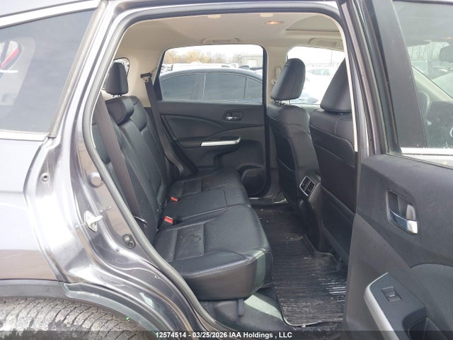 Продаж на аукціоні авто 2015 Honda Cr-v, vin: 5J6RM4H99FL800108, номер лоту: 12574514