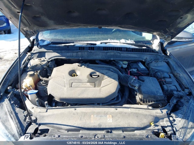 2013 Ford Fusion Titanium მანქანა იყიდება აუქციონზე, vin: 3FA6P0D90DR121458, აუქციონის ნომერი: 12574515