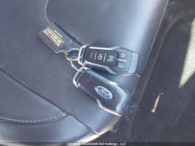 2013 Ford Fusion Titanium მანქანა იყიდება აუქციონზე, vin: 3FA6P0D90DR121458, აუქციონის ნომერი: 12574515