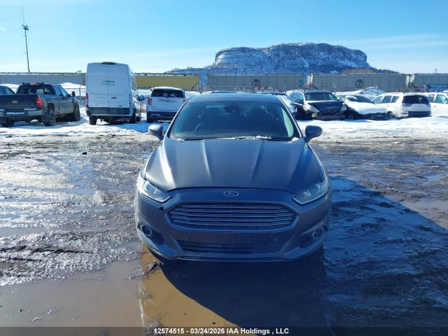 2013 Ford Fusion Titanium მანქანა იყიდება აუქციონზე, vin: 3FA6P0D90DR121458, აუქციონის ნომერი: 12574515
