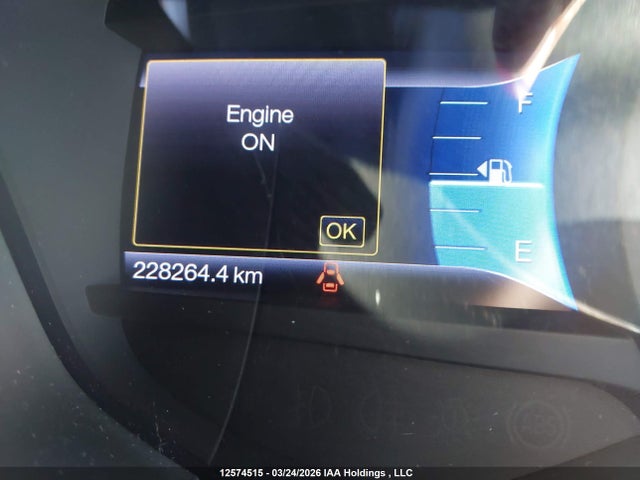 2013 Ford Fusion Titanium მანქანა იყიდება აუქციონზე, vin: 3FA6P0D90DR121458, აუქციონის ნომერი: 12574515