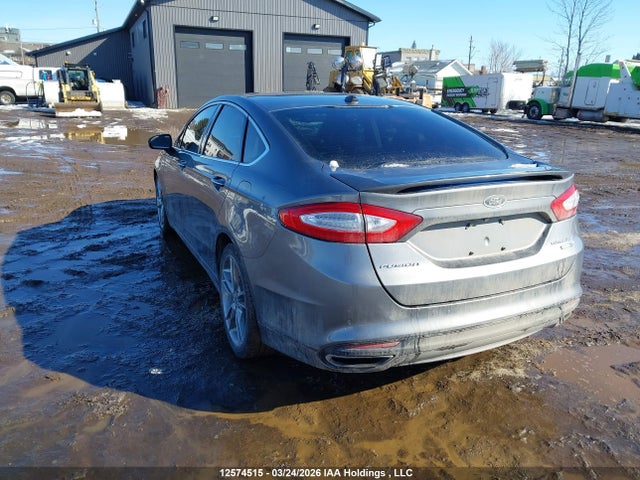 2013 Ford Fusion Titanium მანქანა იყიდება აუქციონზე, vin: 3FA6P0D90DR121458, აუქციონის ნომერი: 12574515